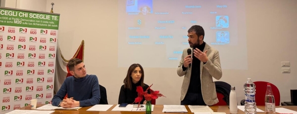 La direzione regionale del Pd sul futuro dell'Abruzzo: "Al lavoro per il rilancio dopo il fallimento del centrodestra"