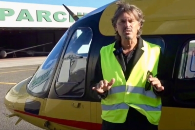 Pietrucci (Pd) sull'elisoccorso in Abruzzo: "Con i nuovi elicotteri rischiamo vite umane"