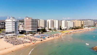 A Montesilvano record di turisti nel 2025: superata quota 680 mila presenze