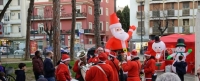 Si accende il Natale in città con il villaggio di Babbo Natale e la Christmas Marching Band del Comune